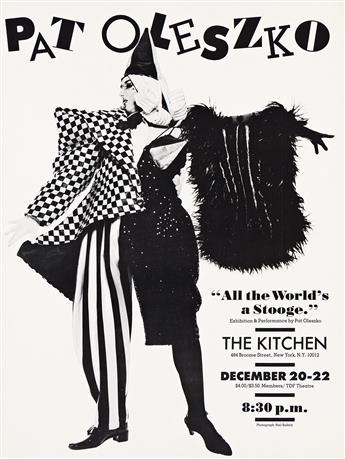[NEW YORK UNDERGROUND] The Kitchen.